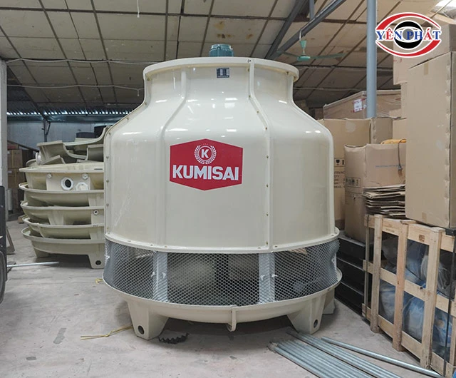 tháp tản nhiệt