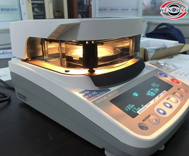 Cách đo độ ẩm không khí bằng phương pháp sấy khô