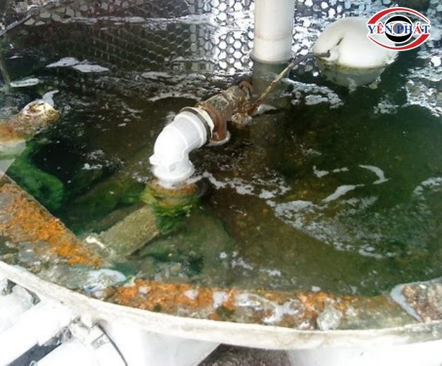 Nước tháp giải nhiệt cần đảm bảo chỉ số bão hòa