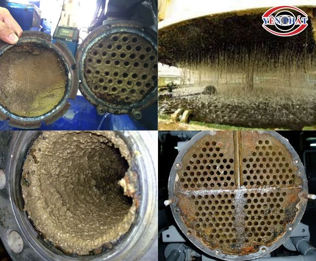 Tiêu chuẩn nước giúp hạn chế đóng cặn bẩn, vi khuẩn