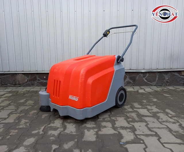 Xe quét đường Hako B500