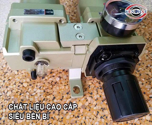 bộ lọc khí đôi loại lớn siêu bền bỉ