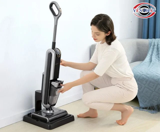 Cách bảo dưỡng máy hút bụi Uwant