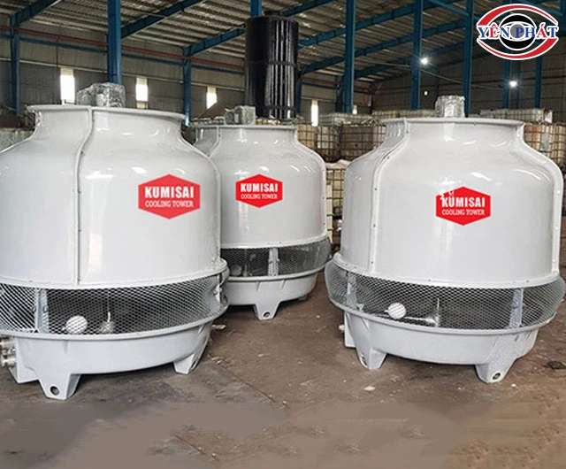 Chọn mua tháp giải nhiệt
