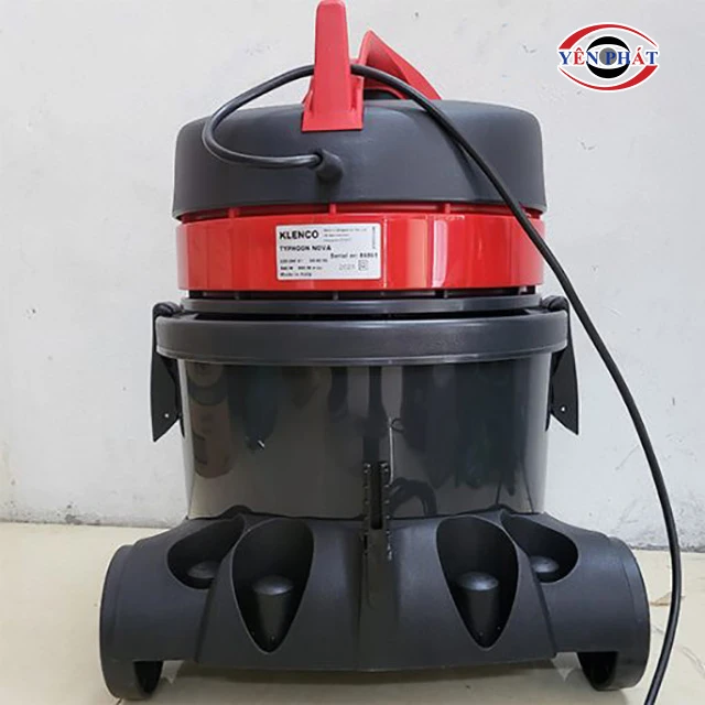 Máy hút bụi khô TYPHOON NOVA 2