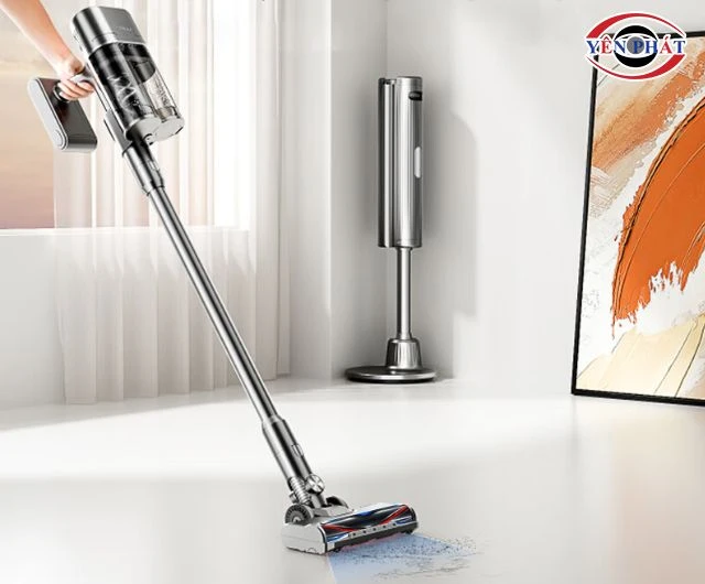 Máy hút bụi Uwant V100 siêu tiện lợi