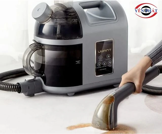 Máy hút bụi Uwant: Thông minh, Hiện đại, Tiện lợi, Giá rẻ