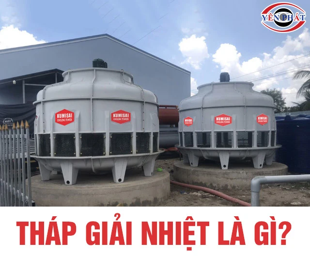 Tháp giải nhiệt