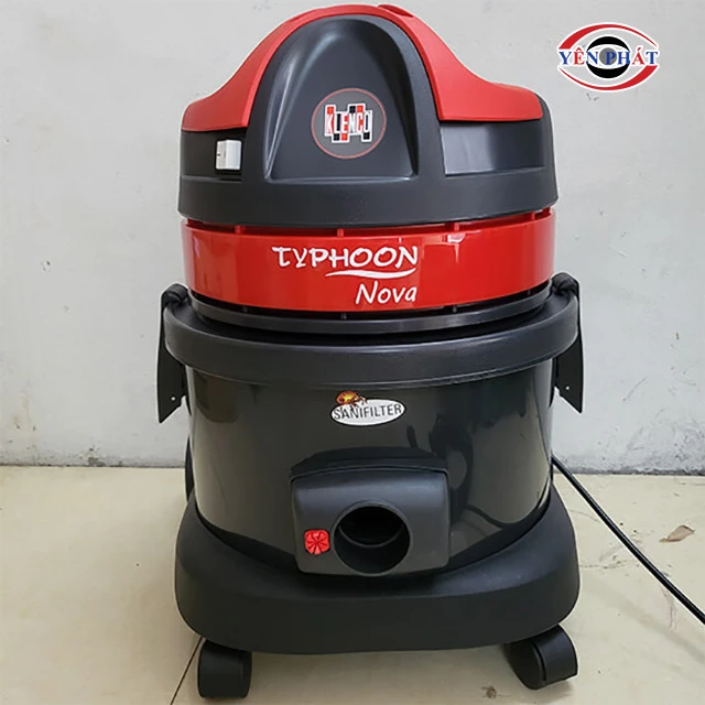 Máy hút bụi khô TYPHOON NOVA