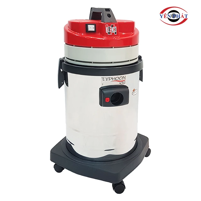 Máy hút bụi khô và ướt TYPHOON 432