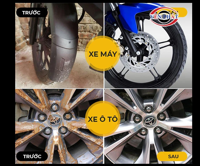 ưu điểm của nước rửa xe Pallas