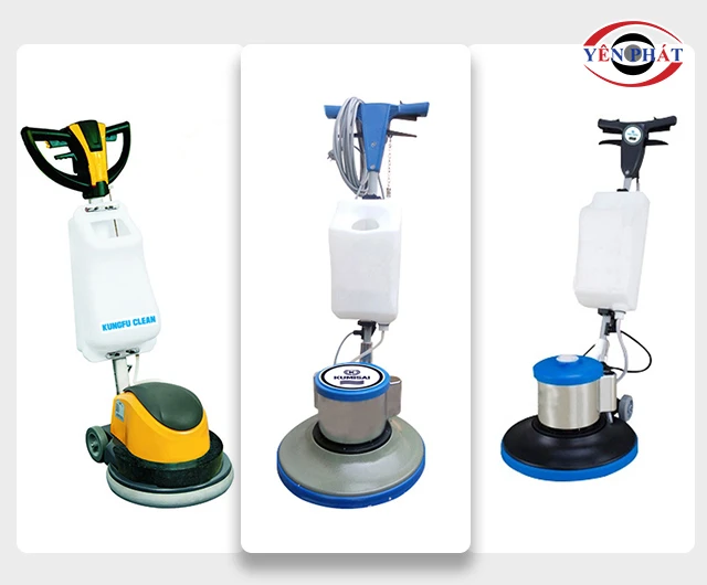 các mẫu máy chà sàn đơn