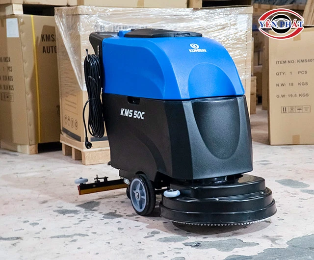 Mua máy chà sàn tại Hải Phòng: Giá rẻ, Chất lượng nhất