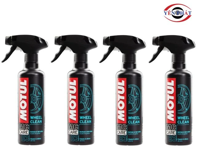 Nước Rửa Xe Motul: Làm Sạch Nhanh, An Toàn Cho Bề Mặt Sơn