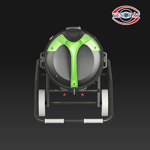 Máy hút bụi công nghiệp IPC GS 3/78 CYC 4