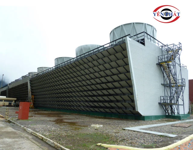 tháp giải nhiệt TSM