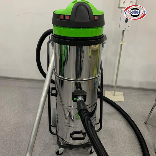Máy hút bụi công nghiệp IPC GS 3/78 CYC