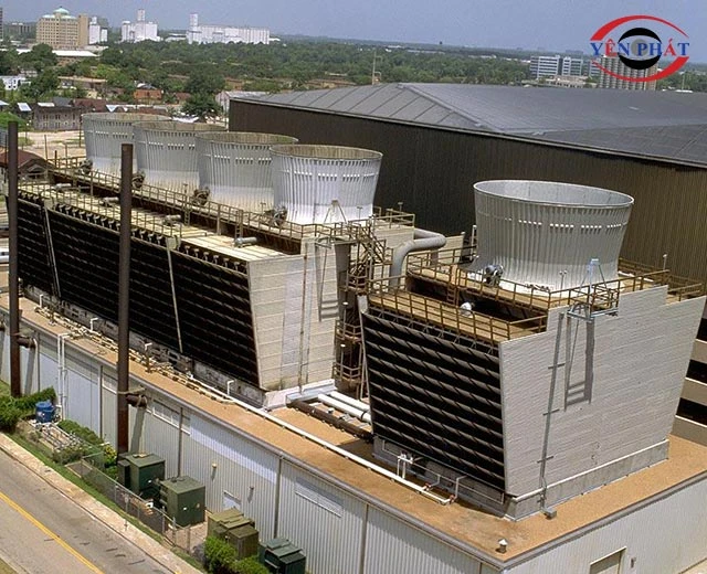 tháp giải nhiệt TSM