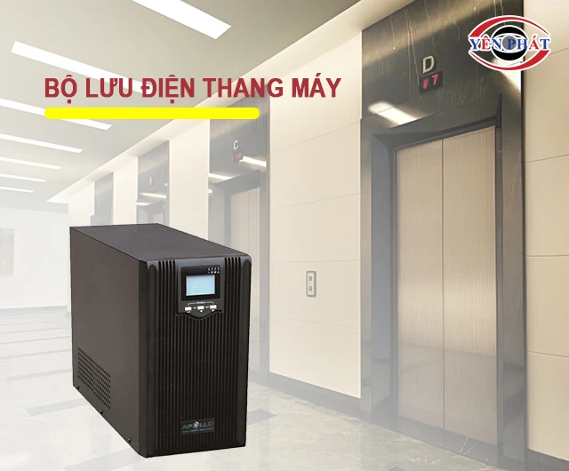 Bộ lưu điện thang máy