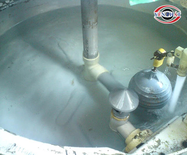 cung cấp nước bù cho tháp