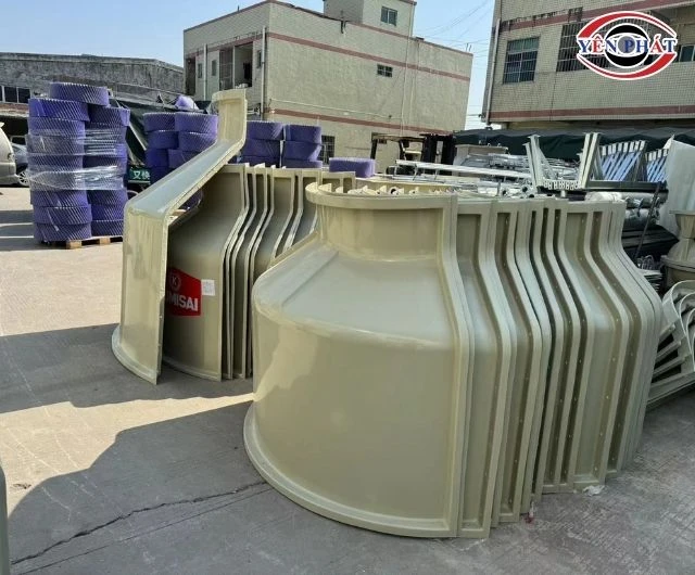 Vai trò của mã HS tháp giải nhiệt với doanh nghiệp