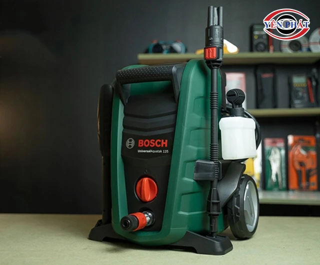 Máy phun rửa xe 2HP Bosch mini