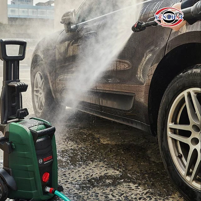 máy rửa xe 2HP