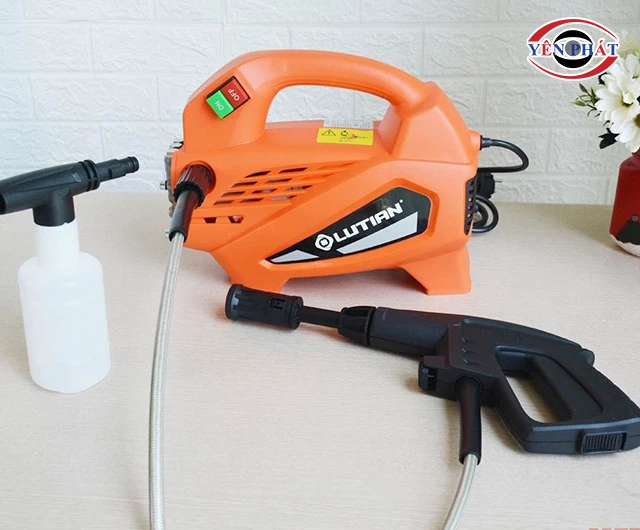 Top 5 máy rửa xe 2Hp: Mạnh mẽ, Tiện lợi, Giá tốt nhất