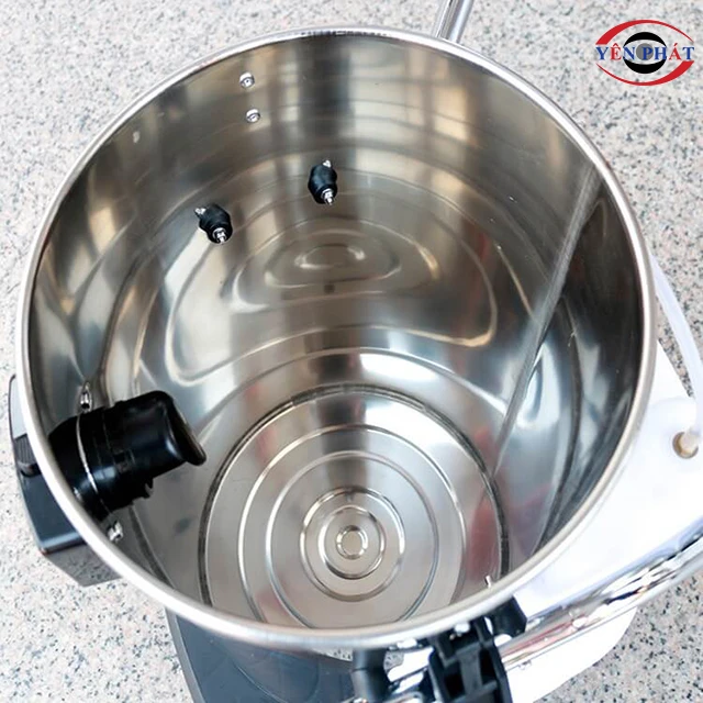 Thùng chứa size khủng