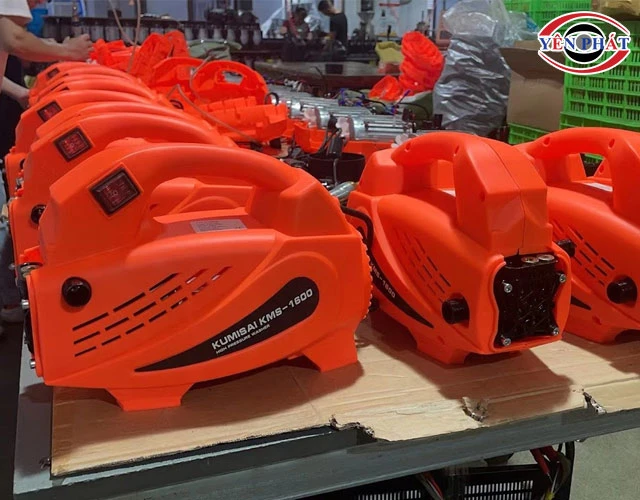tips mua máy xịt rửa xe 2HP