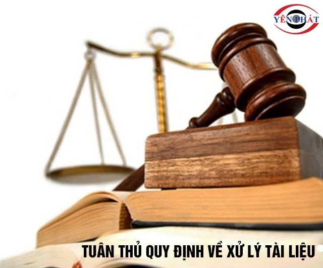 Ưu điểm dịch vụ hủy tài liệu
