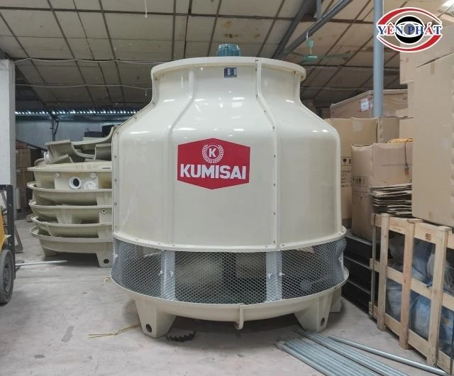 Vai trò của mã HS tháp giải nhiệt với doanh nghiệp