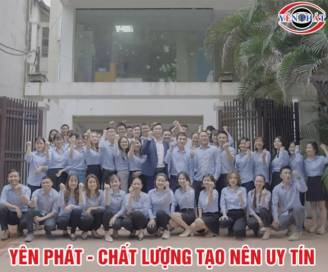 Điện máy Yên Phát