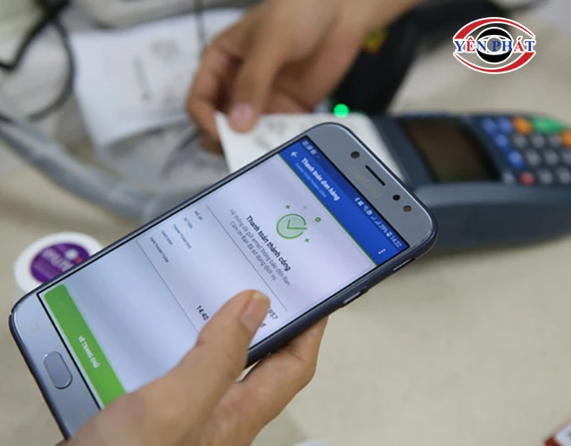 Bảo mật giao dịch thanh toán