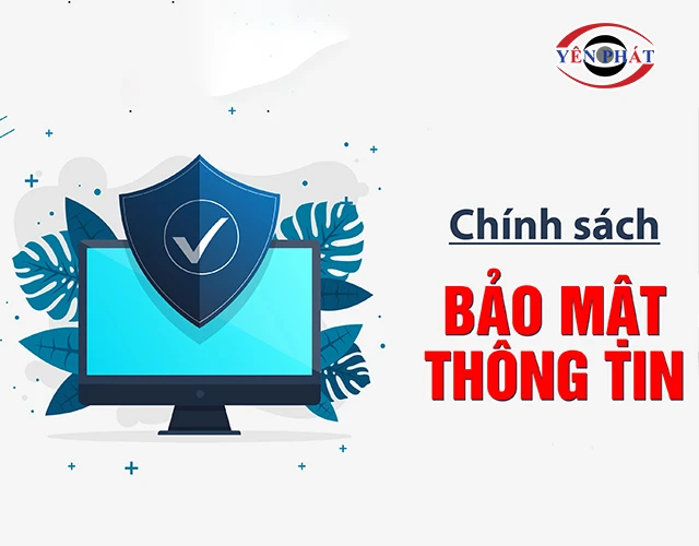 Chính sách bảo mật thông tin