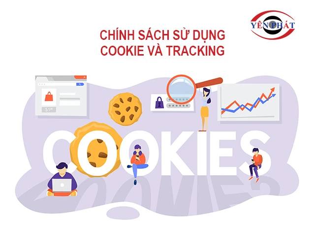 Chính sách sử dụng Cookie