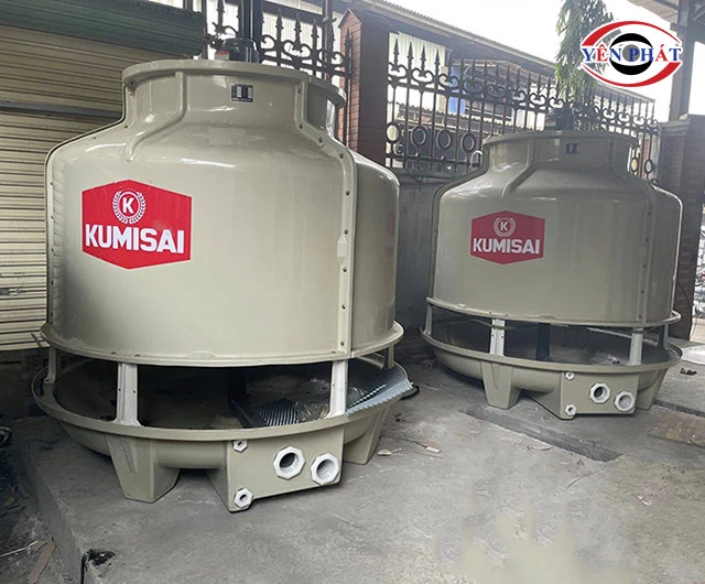 chọn Tháp giải nhiệt phù hợp công suất