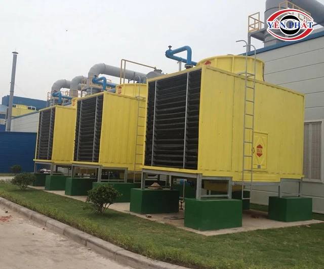 Kinh nghiệm chọn mua tháp giải nhiệt BKK