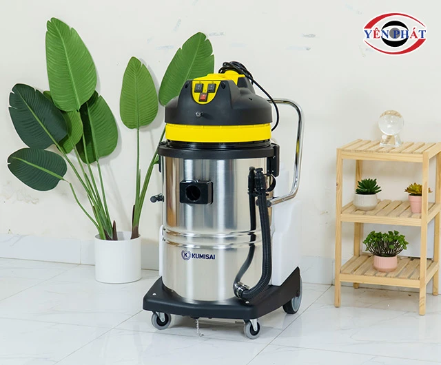 Top 6+ Máy hút bụi 2600W: Mạnh mẽ, Chạy êm, Đáng mua nhất
