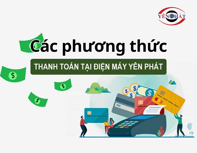 Phương thức thanh toán