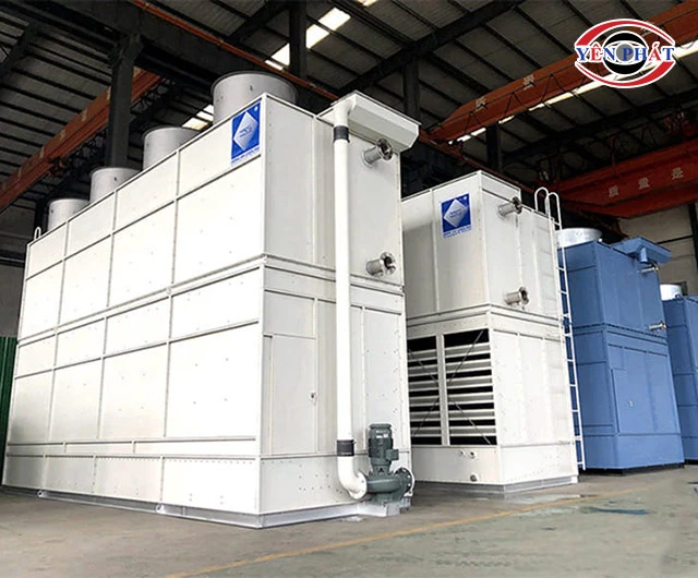 Tháp giải nhiệt tuần hoàn kín