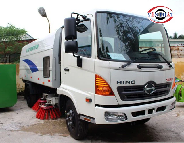 Hino FC9JESW