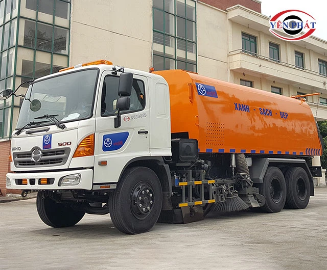 Hino FM8JN7A 10 khối
