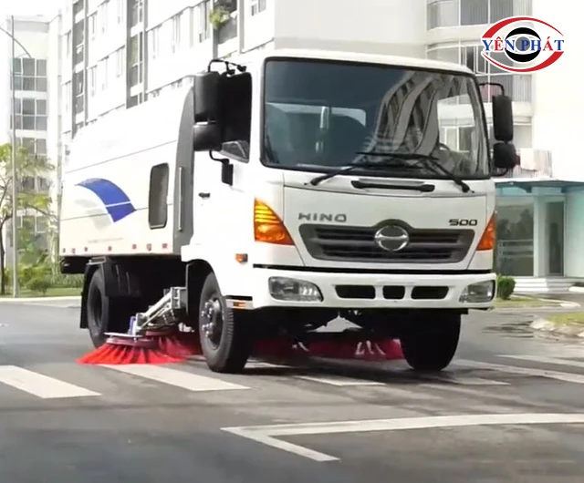 Hino VTQRFG01