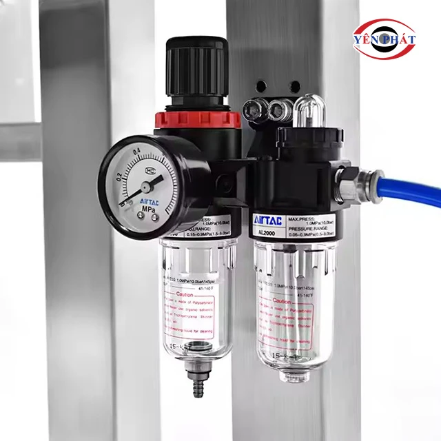 bộ lọc khí nén đôi loại nhỏ