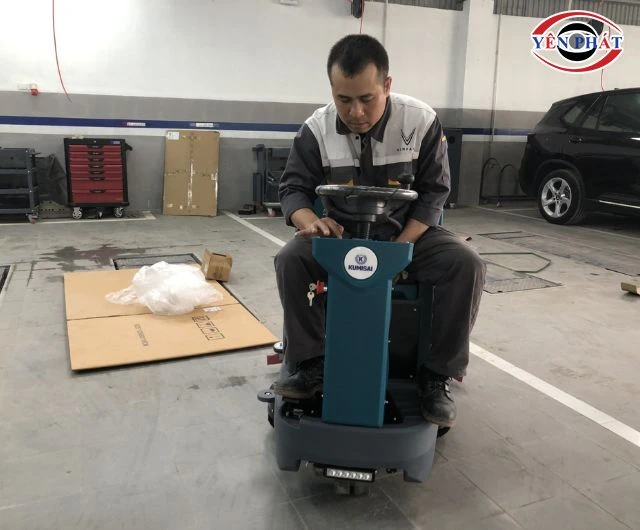 Dịch vụ hậu mãi, bảo trì, sửa chữa uy tín