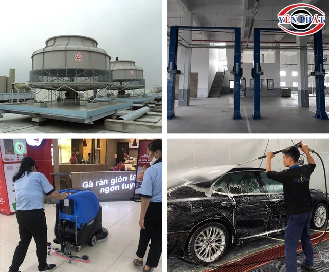 Dự án của Yên Phát