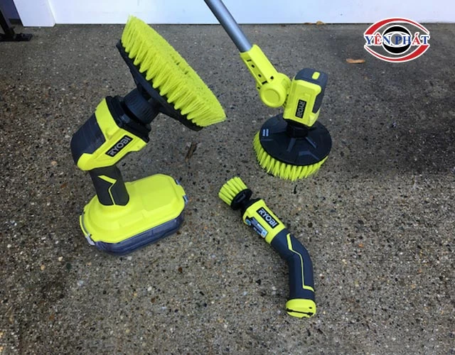 máy chà sàn Ryobi