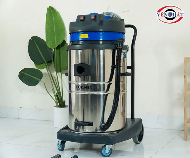 Máy hút bụi 70L Kumisai KMS 70A
