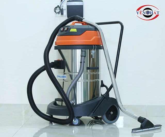 Máy hút bụi công nghiệp 70L Palada PD70